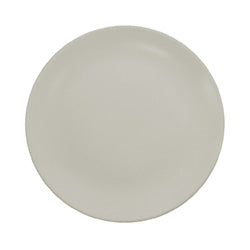 PLATO POSTRE DINERA D20.3CM CREAM MATE