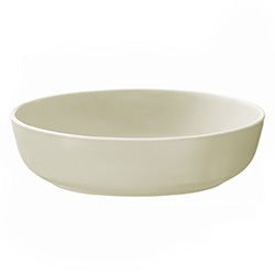 ENSALADERA DINERA 29x5CM CREAM MATE