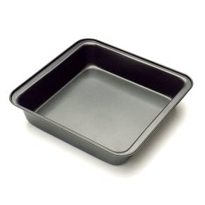 ASADERA CUADRADA 23x23x5CM ANTIADHERENTE SELECTA