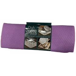 ESCURRE MAT VAJILLA MICRO 40X45CM VIOLETA