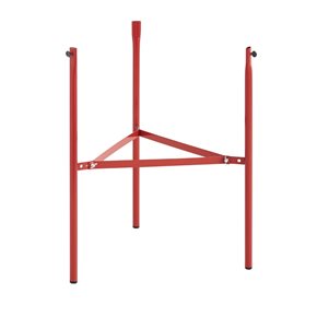 SOPORTE REFORZADO QUEMADOR 3 PATAS H75CM GARCIMA