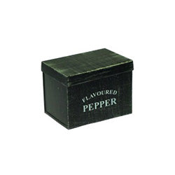 LATA RECTANGULAR PEPPER 11.5*8.5*8CM