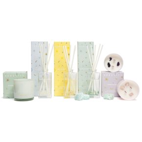 VELA AROMATICA C/PIEDRAS SERENITY AVENTURINE