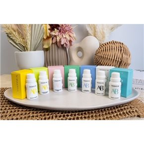 ACEITE AROMATICO 15ML COCONUT LIME BLANCO
