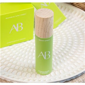 SPRAY AROMATICO 100ML LEMONGRASS/GINGER BLANCO