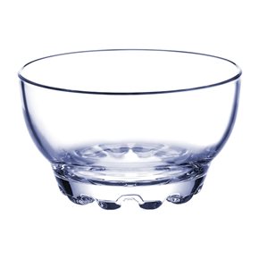 BOWL HELADO 250ML VIDRIO MILLENIUM