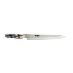 CUCHILLO AC. INOX 25CM SASHIMI YANAGI GLOBAL