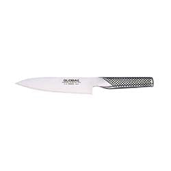 G-58 CUCHILLO ACERO INOX 16CM GLOBAL