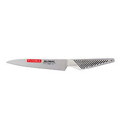 GS-11 CUCHILLO UTILITARIO AC.INOX FLEX 15CM GLOBAL