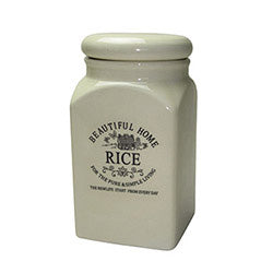 RECIPIENTE 1200ML BEAUTIFUL HOME RICE