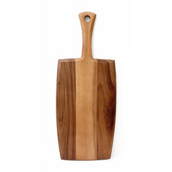 TABLA RECTANGULAR C/MANGO MADERA 52X21X1.5CM