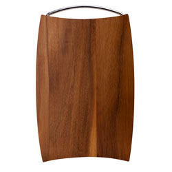 TABLA RECTANGULAR C/ASA MADERA 41X25.5X2CM
