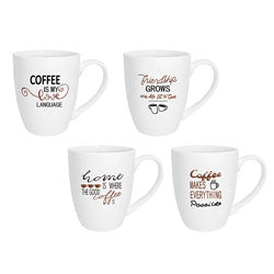 MUG BOMBE 340ML COFFEE