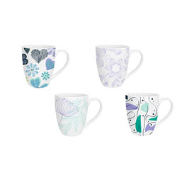 MUG BOMBE 340ML DISEÑOS COLORES PASTEL