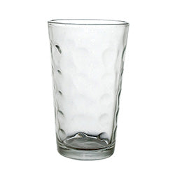VASO OLIMPO INCOLORO 335ML