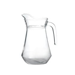 JARRA VIDRIO D9.8/H20CM 1.0LTS