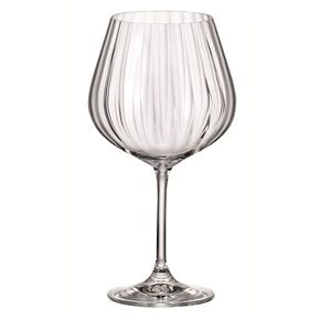 SET 2 COPA GIN TONIC WATERFALL 7100ML BOHEMIA