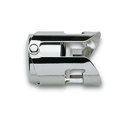 TAPON CAVA 5CM CROMADO BLISTER 3 CLAVELES
