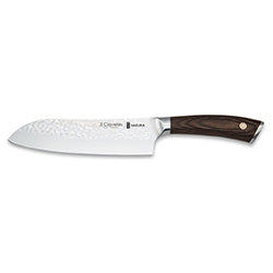 CUCHILLO SANTOKU 17.5CM SAKURA 3 CLAVELES