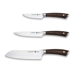 SET 3 CUCHILLO VERDURA/COCINA/SANTOKU SAKURA 3 CLA