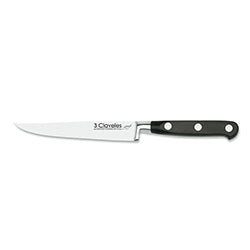 CUCHILLO CHULETERO FOJADO FORGE 12CM 3 CLAVELES