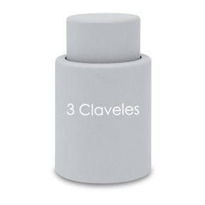 DISPLAY 12 TAPON VACIO VINO 3 CLAVELES