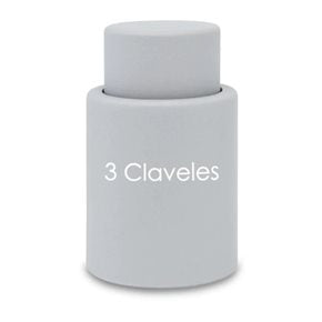 TAPON VACIO VINO 3 CLAVELES