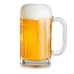 SET 6 JARRAS CERVEZA MONACO 380ML EN CAJA DE REGAL