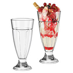 SET 6 COPAS HELADO MILANO 310ML EN CAJA DE REGALO