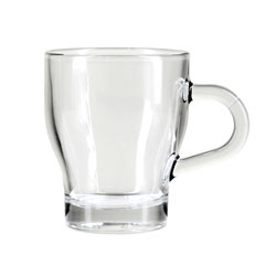 SET 6 MUG C/ASA 170ML JAMAICA CAJA DE REGALO