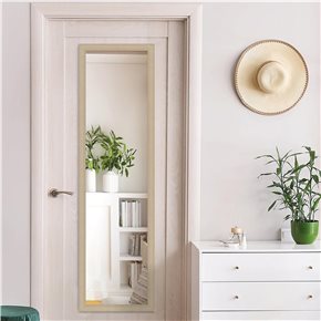 ESPEJO DE PUERTA PS 30x120CM SURTIDO