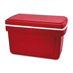 CONSERVADORA 34LTS TAPA REVERS. 48 LATAS ROJO OBBA