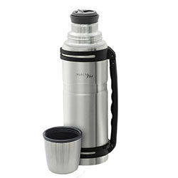 TERMO 1200 ML DOBLE P. ACERO PULIDO CARTER SELECTA