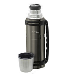 TERMO 1200 ML DOBLE P. GRIS P CARTER SELECTA PLUS