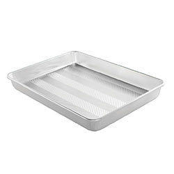 ASADERA ALUMINIO NORDIC WARE. 43X31X5CM