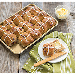 ASADERA ANTIADHERENTE NORDIC WARE. 29X20X3CM