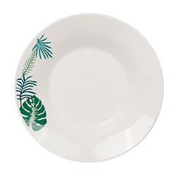 PLATO HONDO 20 CM PALMAS