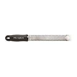 RALLADOR 32,5X3,5X3CM NEGRO CLASSIC MICROPLANE