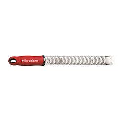 RALLADOR 32,5X3,5X3CM ROJO CLASSIC MICROPLANE