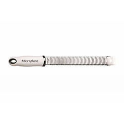 RALLADOR 32,5X3,5X3CM BLANCO CLASSIC MICROPLANE