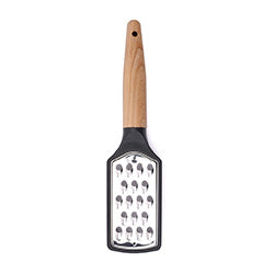 RALLADOR L24X5.5CM MANGO RUBBER WOOD