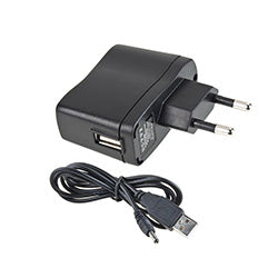 ENCHUFE PARED 220V PARA USB