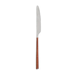SET 12 CUCHILLO DE MESA 22.5CM HOJA ENTERA HELSINK