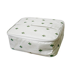 NECESSAIRE TELA TRAVEL CACTUS. 24X21X9CM