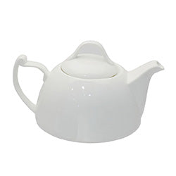 TETERA 500ML CERAMICA BIRD BLANCO