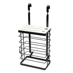 SOPORTE CUCHILLAS COLGANTE 17X12X35CM METAL