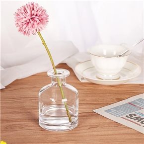 FLORERO VIDRIO 12CM