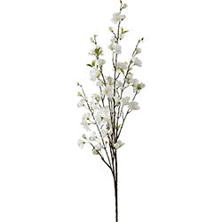 VARA SAKURA ARTIFICIAL BLANCO 26CM