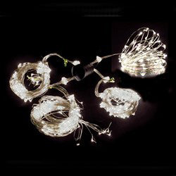 GUIA LED X800 LUZ BLANCA CON ENCHUFE