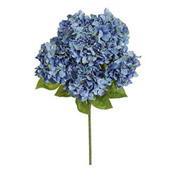 RAMO HORTENCIA ARTIFICIAL GRANDE 26CM